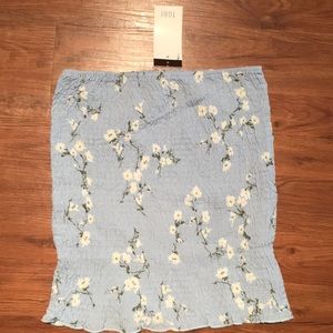Tobi Floral Skirt
